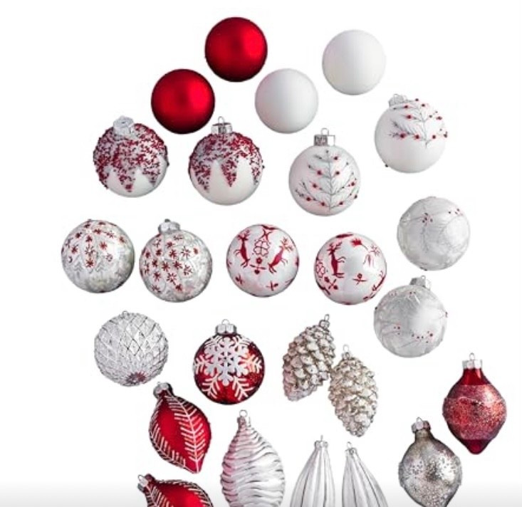 Balsam Hill Ornament Set

#LTKHome #LTKHoliday #LTKStyleTip