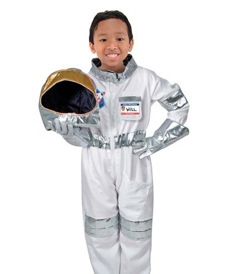 Melissa & Doug Astronaut Dress-Up Set - Kids | Zulily