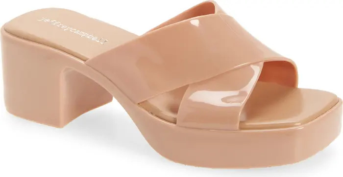 Jeffrey Campbell Bubblegum Platform Sandal | Nordstrom | Nordstrom