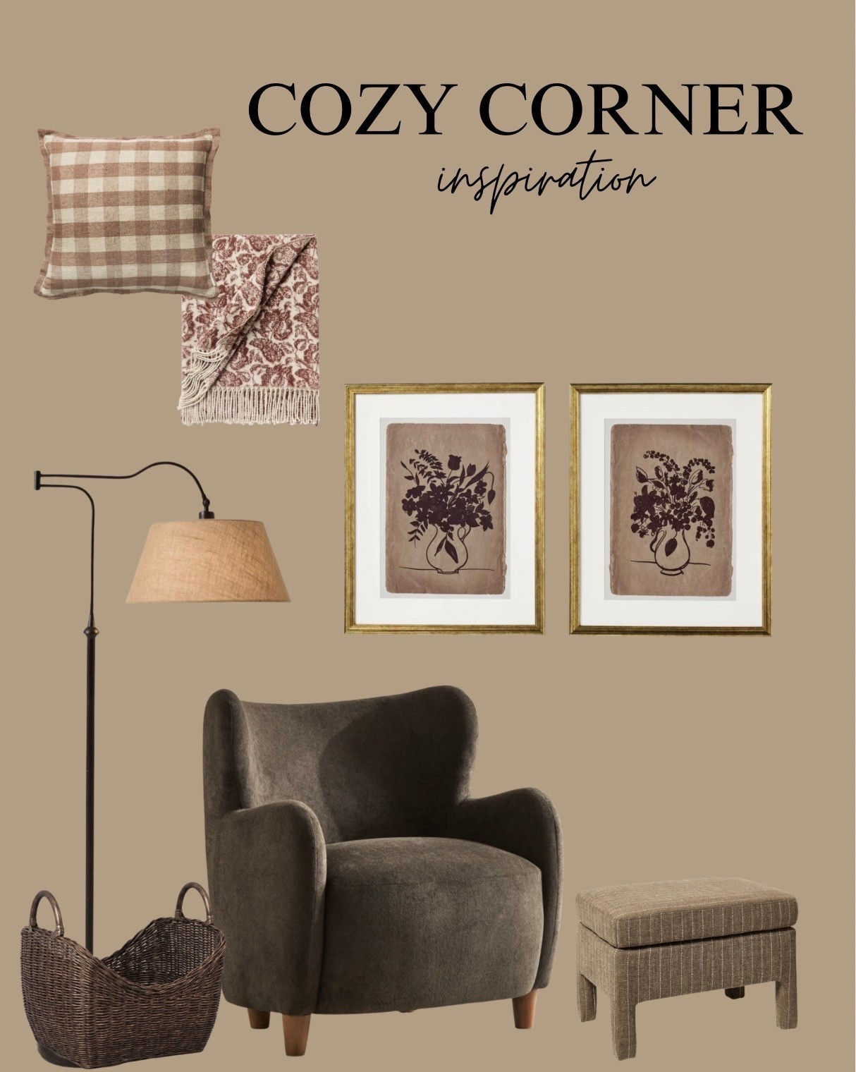 Cozy corner inspiration 😍🤌🏼

#LTKSaleAlert #LTKU #LTKHome