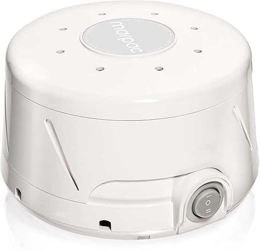 Marpac Dohm Classic (White) | The Original White Noise Machine | Soothing Natural Sound from a Re... | Amazon (US)
