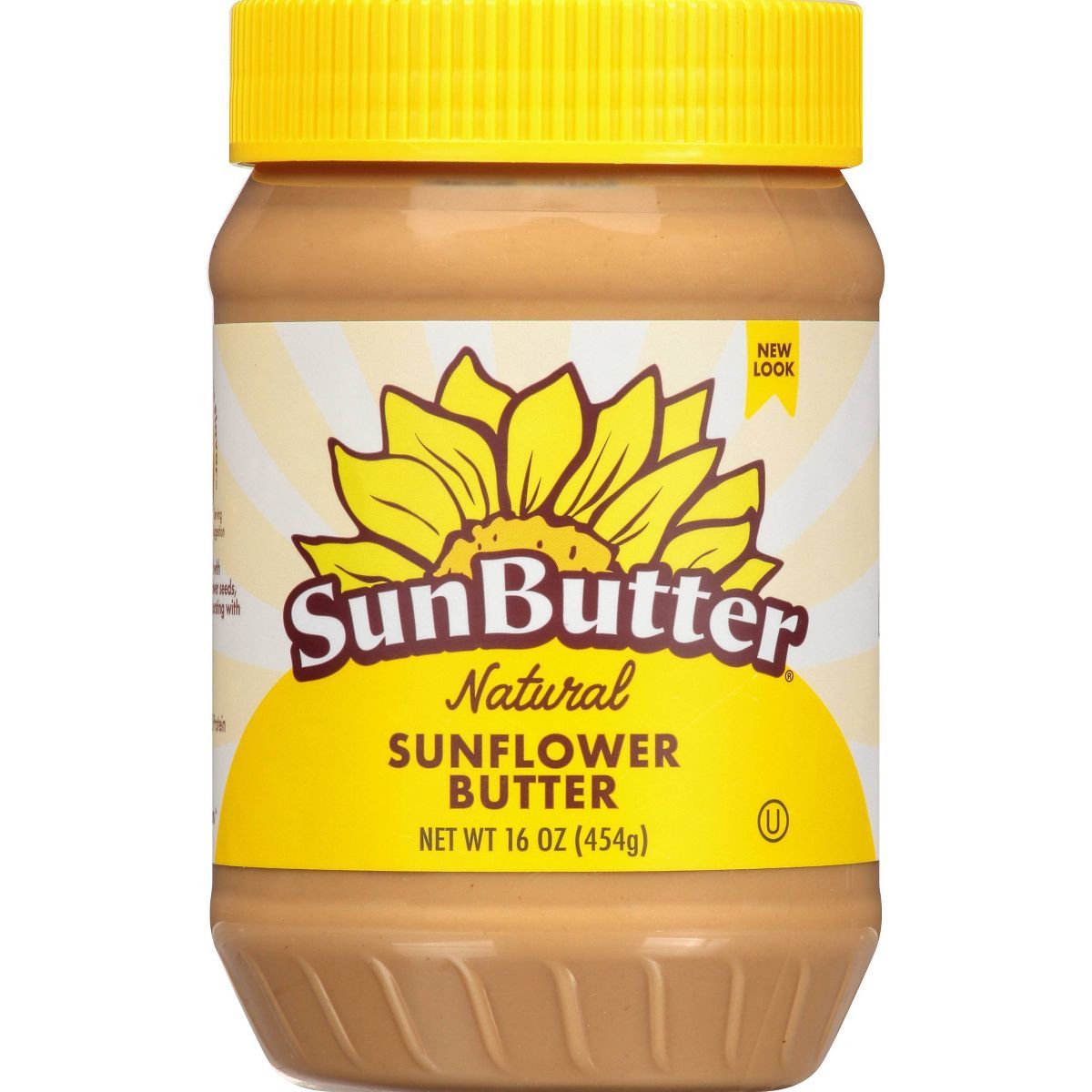 SunButter Natural Creamy Sunflower Butter - 16oz | Target