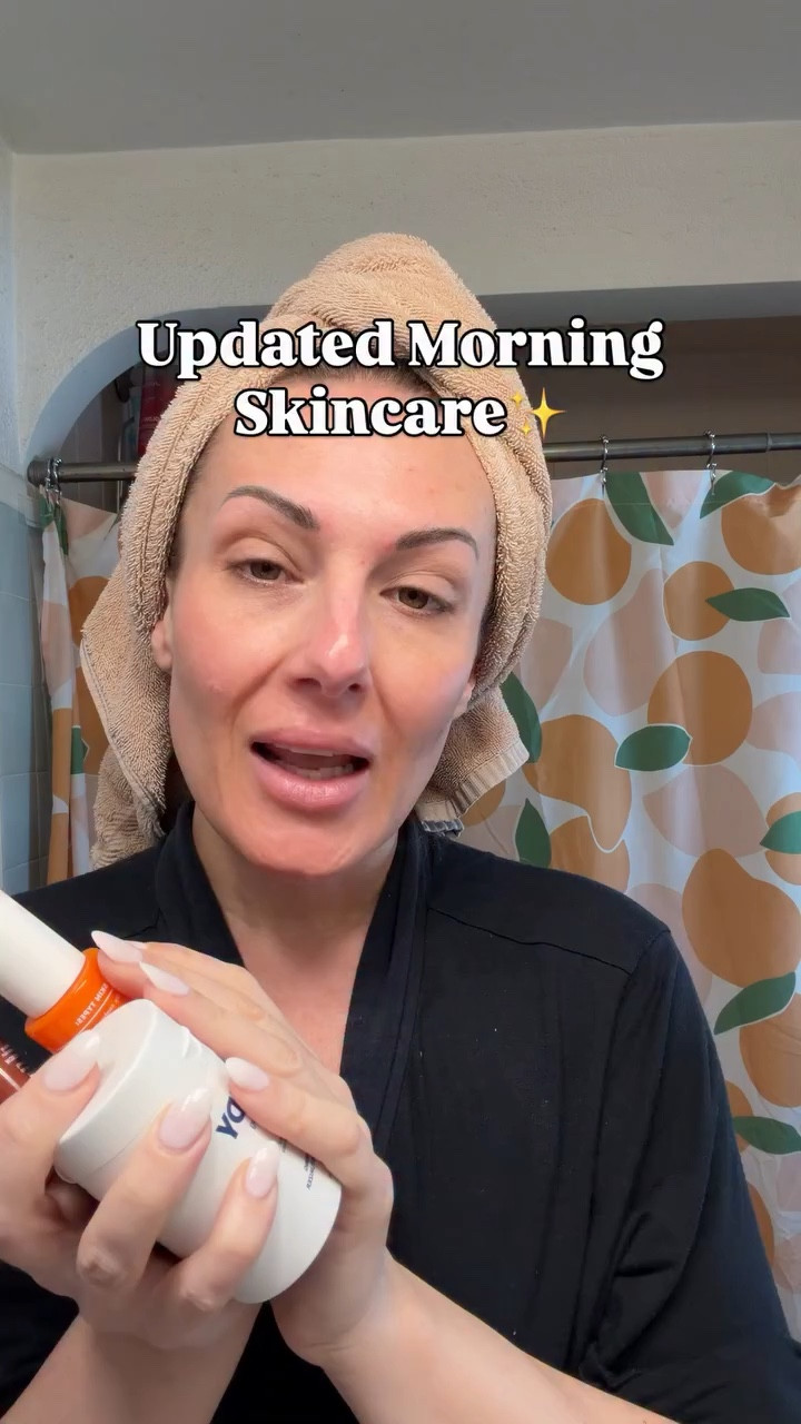 SAVE this post if your morning skincare routine needs a refresh🙌🏻

#LTKselfcare #LTKgrwm #LTKBeauty
