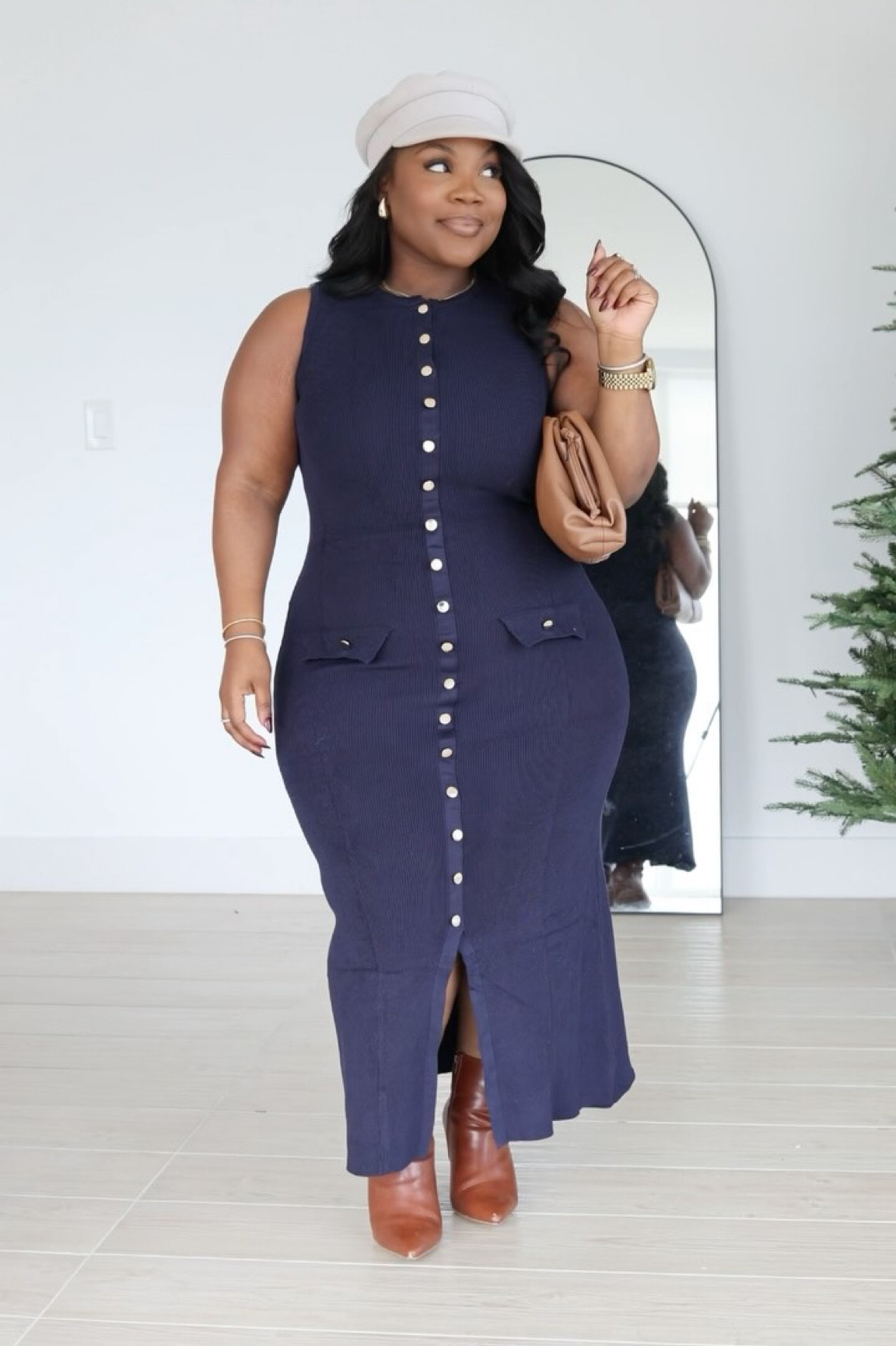 This outfit is giving everything it needs to give 🤌🏾✨

Size Details: L



#LTKPlusSize #LTKMidsize #LTKFindsUnder50