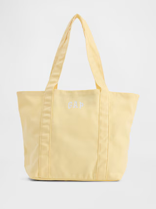 Gap Logo Tote Bag | Gap Factory