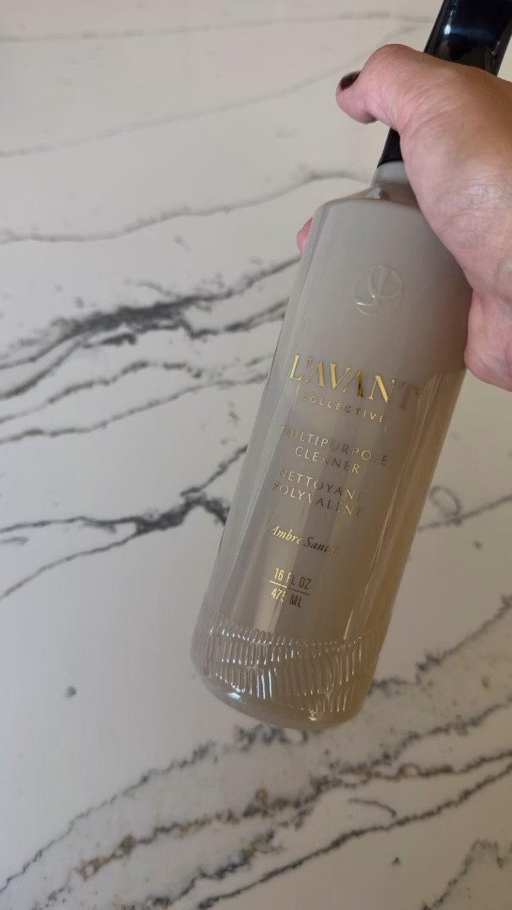 All the scents are so good! Luxury multipurpose cleaner