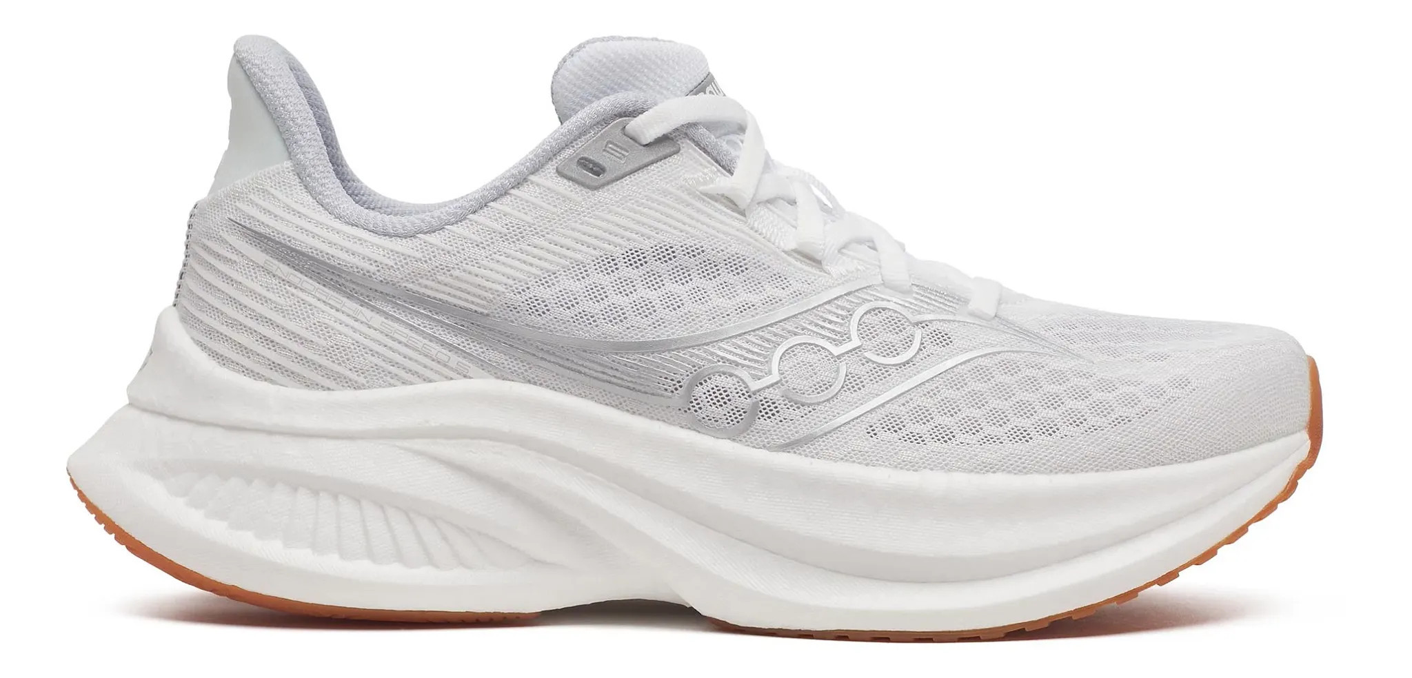 Women's Saucony Endorphin Speed 5 - White / Gum, Size: 10.5, Medium | Footwear - Road Runner Sports | Road Runner Sports