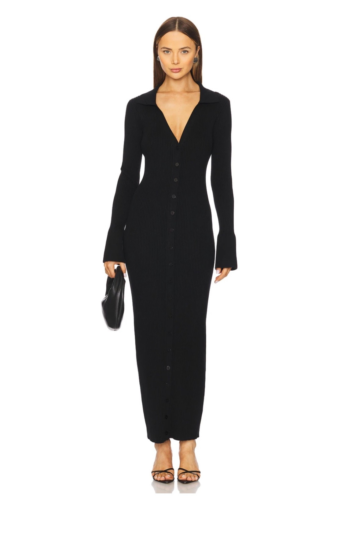 It’s a Classic , QUALITY 10/10 and it’s Flattering   Hugs your curves. The perfect Black Staple Dress. Classic Style 

#LTKMidsize #LTKPlusSize #LTKSaleAlert