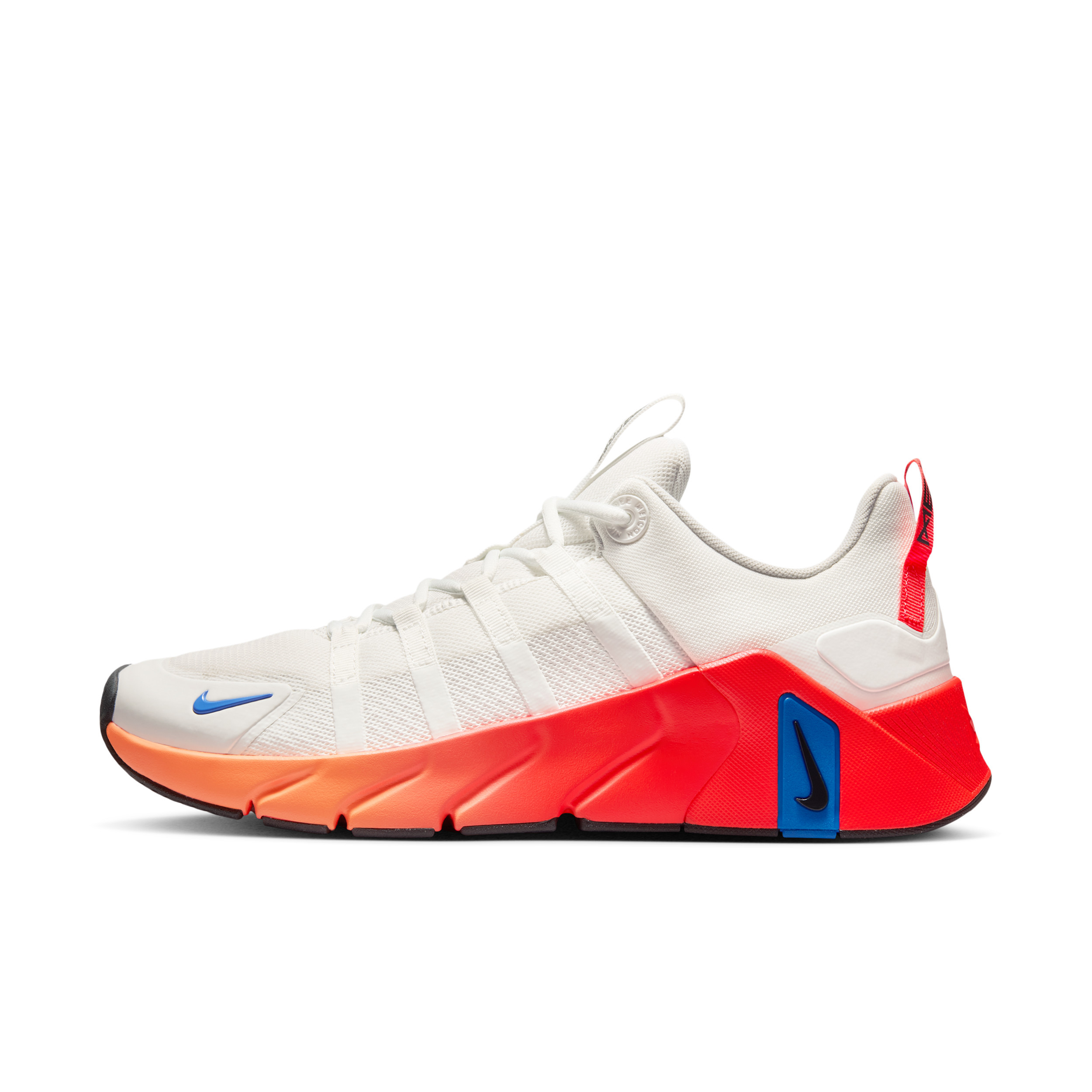 Nike Men's Free Metcon Training Shoes in White | II7405-102 | Nike (US)