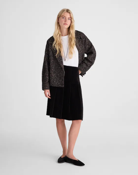 ENJOY 40% OFF YOUR PURCHASE*. WITH CODE LETSGO. *EXCLUSIONS APPLY. SHOP NOW. DETAILS. | Madewell