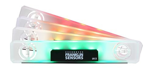 Franklin Sensors Light Level, Turns Green When Level, Digital/Electronic, 12-inch Magnetic Torpedo Leveler, Vertical and Horizontal Leveling Tool with 2 Bubble Vials, Made in the USA | Amazon (US)
