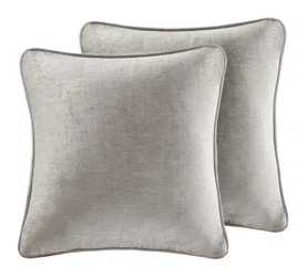 House of Hampton Domenic Luxe Chenille Throw Pillow | Wayfair | Wayfair North America