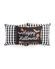 Set Of 3 Happy Halloween Pillow Set | TJ Maxx