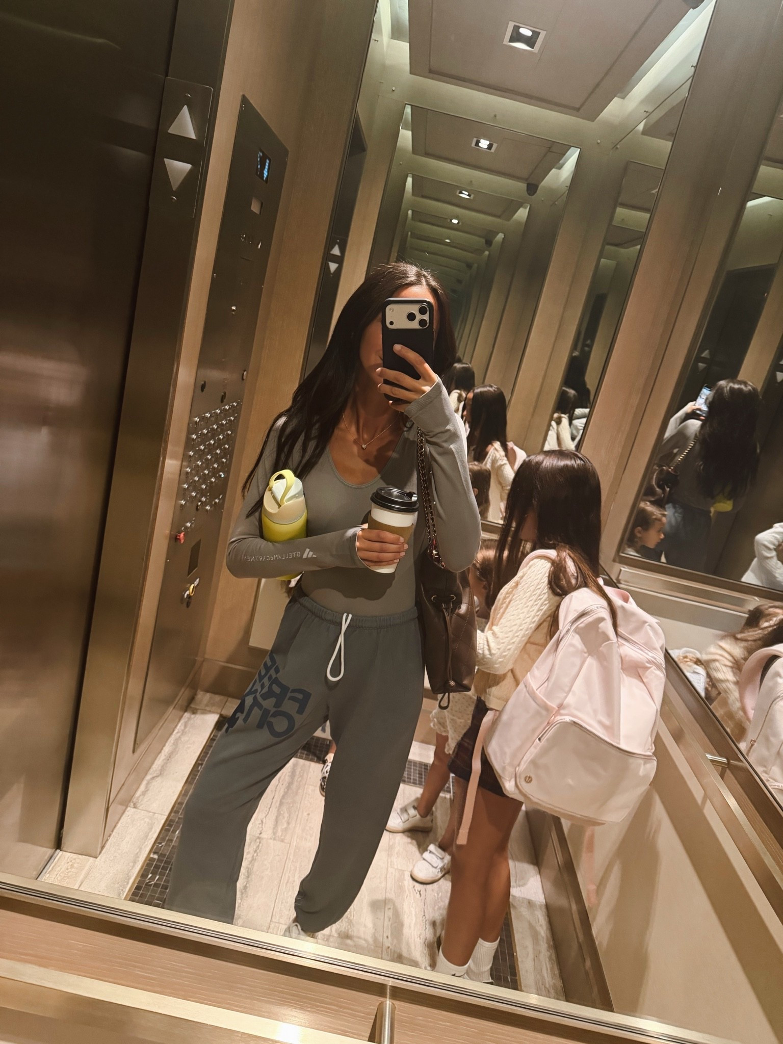 OOTD! 🩶