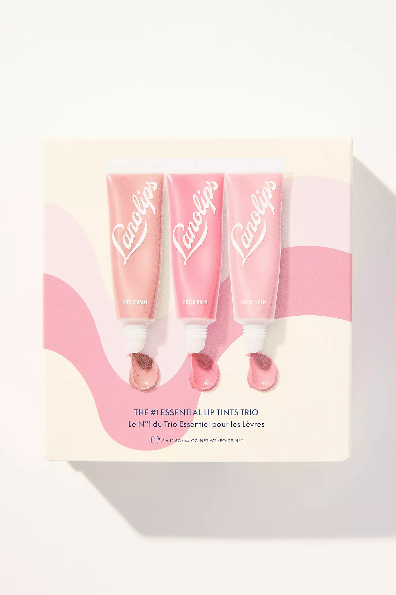 Lanolips The #1 Essential Lip Tints Trio Set | Anthropologie (US)