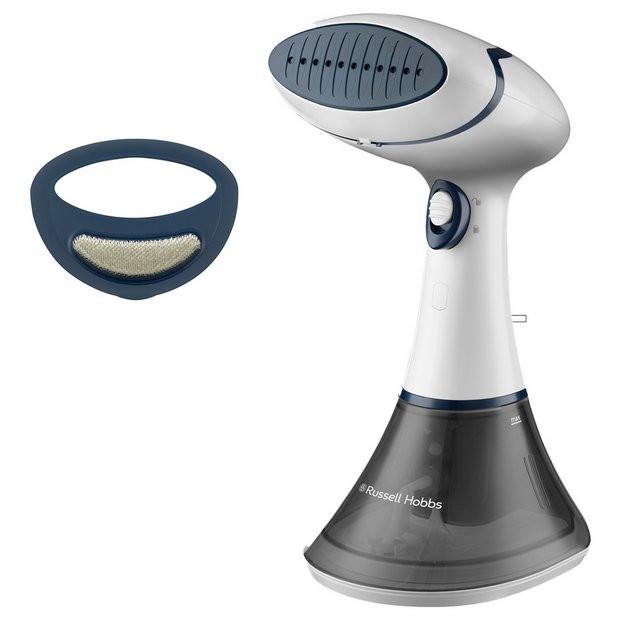 Russell Hobbs Steam Genie Essential 25591 Garment Steamer 125/2084 | argos.co.uk