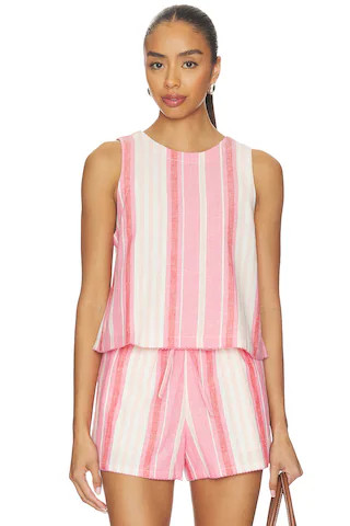 Dollie Sleeveless Top
                    
                    BEACH RIOT | Revolve Clothing (Global)