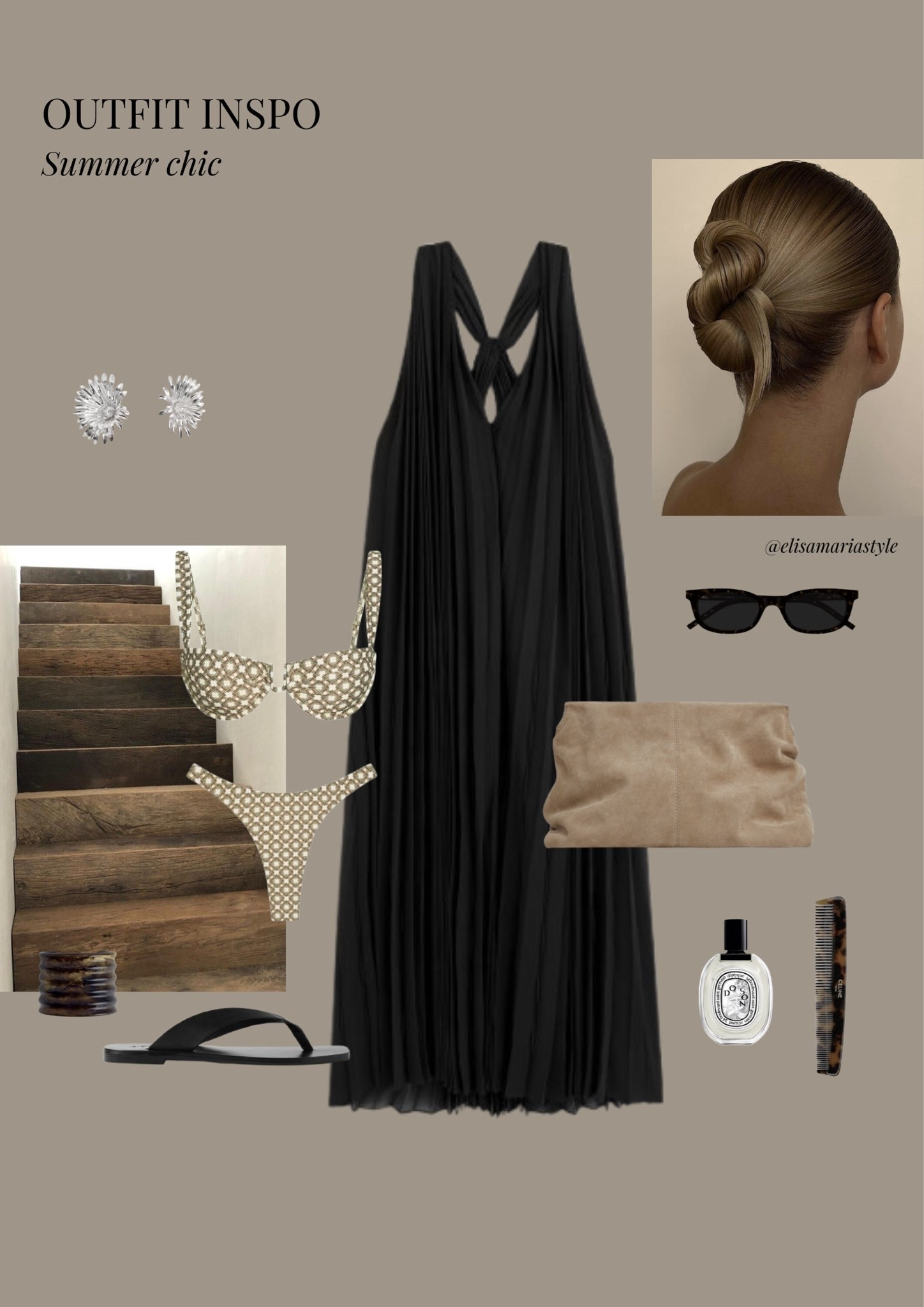 Chic summer outfit idea 🍨

#LTKootd