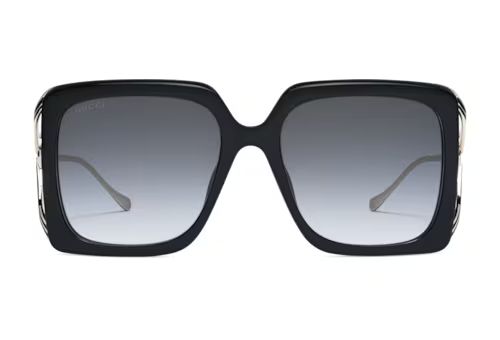 Oversized rectangular sunglasses | Gucci (US)