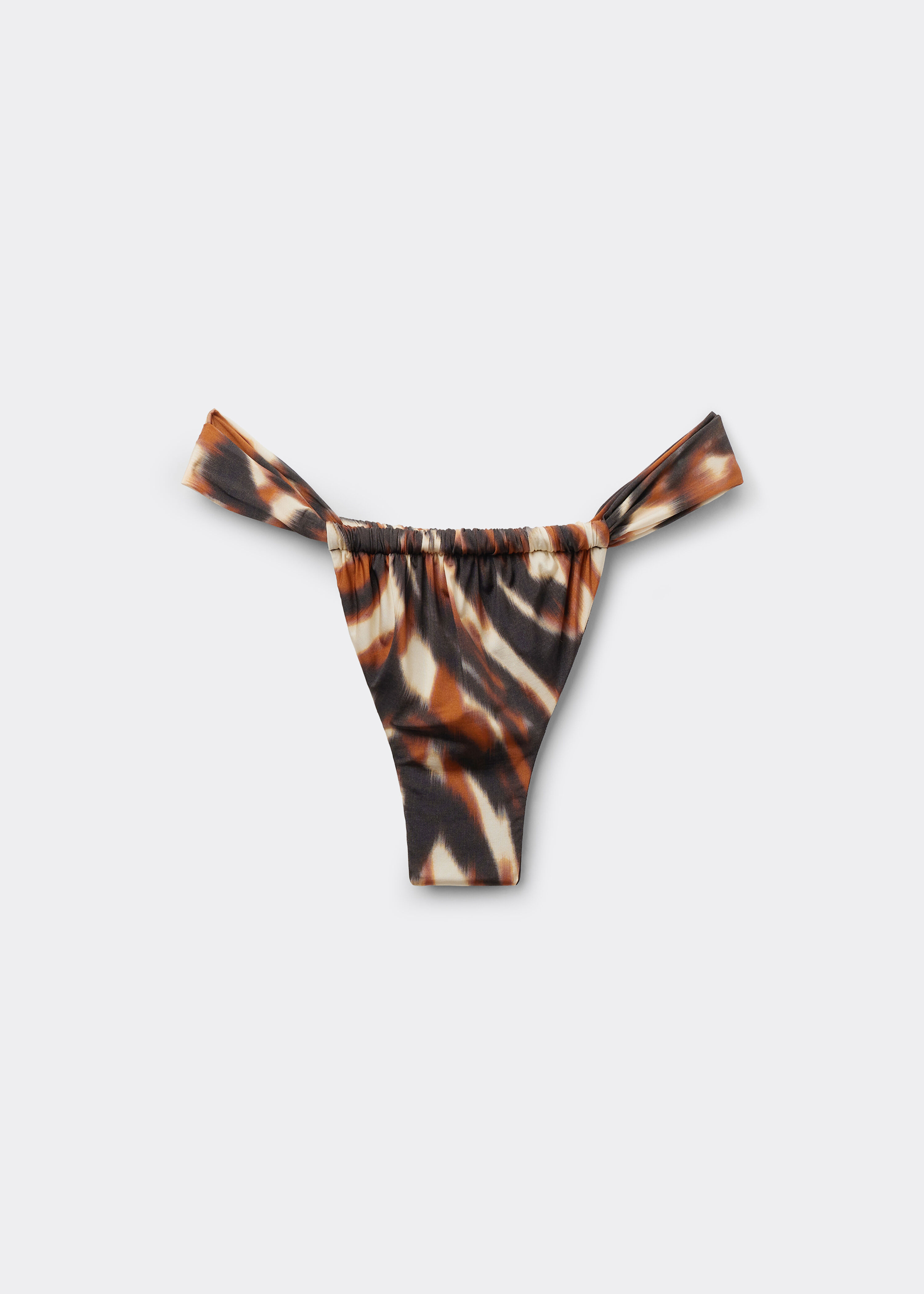 Brazilian Swimsuit Bottom Savage Shades | Calzedonia US