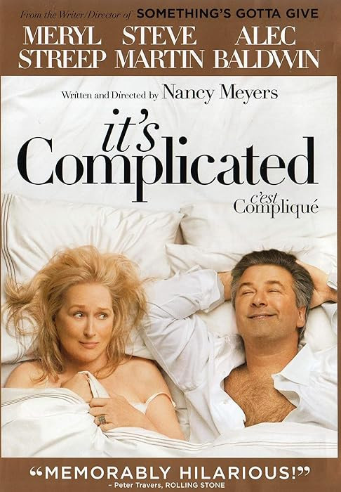 It's Complicated | Amazon (US)