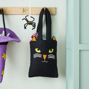 Cat Tote Bag | West Elm (US)
