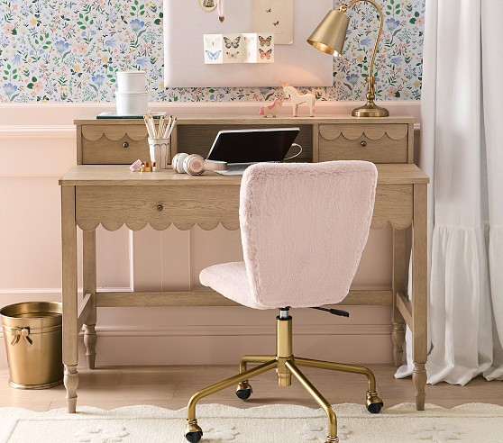 Penny Seadrift Writing Desk Collection (47") | Pottery Barn Kids