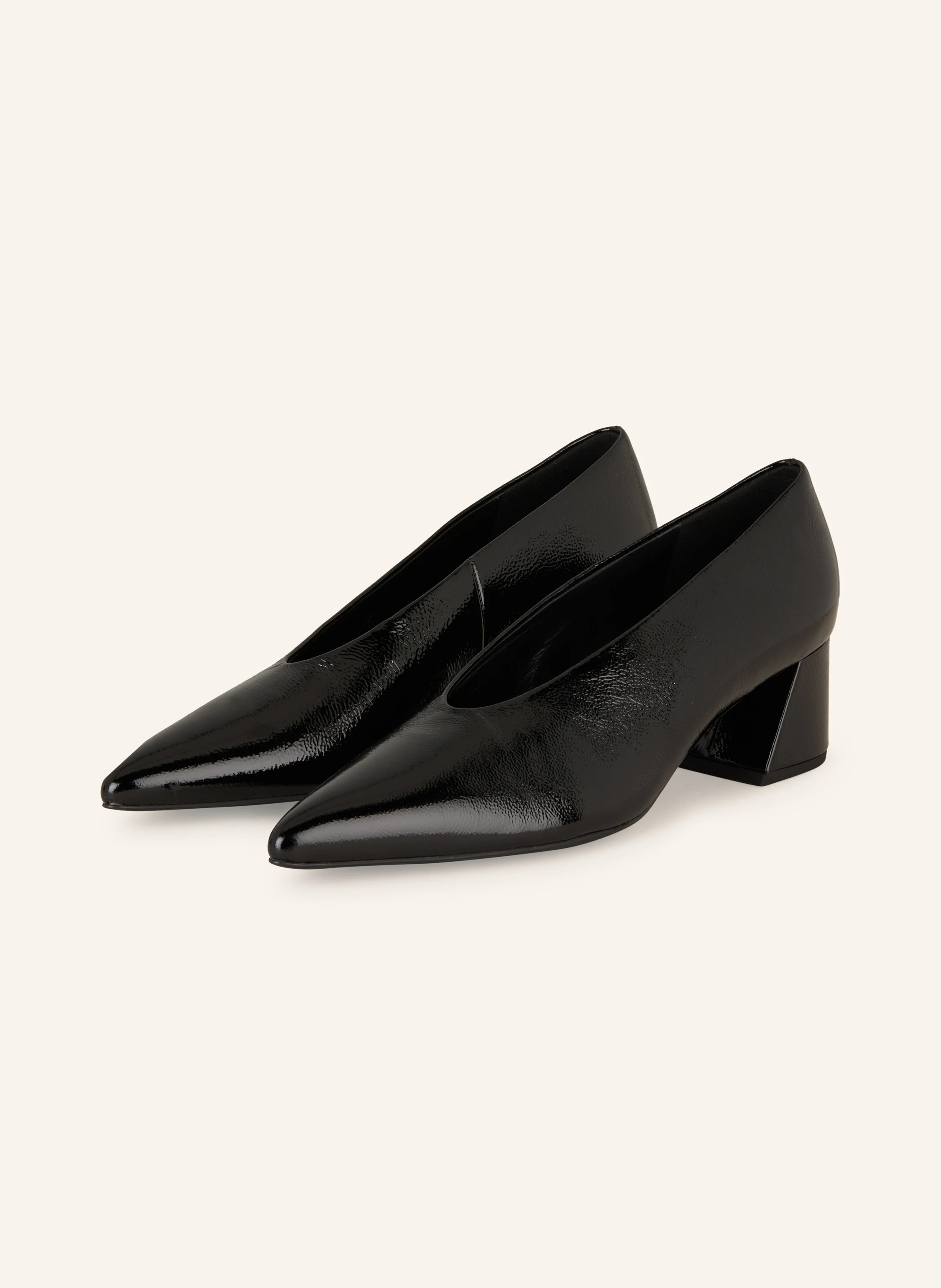 Lack-Pumps | Breuninger (DACH)