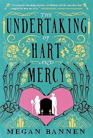 The Undertaking of Hart and Mercy     Paperback – August 23, 2022 | Amazon (US)