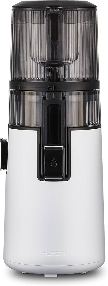 Hurom H70 Cold Press Juicer Machine, Easy to Clean Masticating Slow Juicer, Ideal Balance of Size... | Amazon (US)