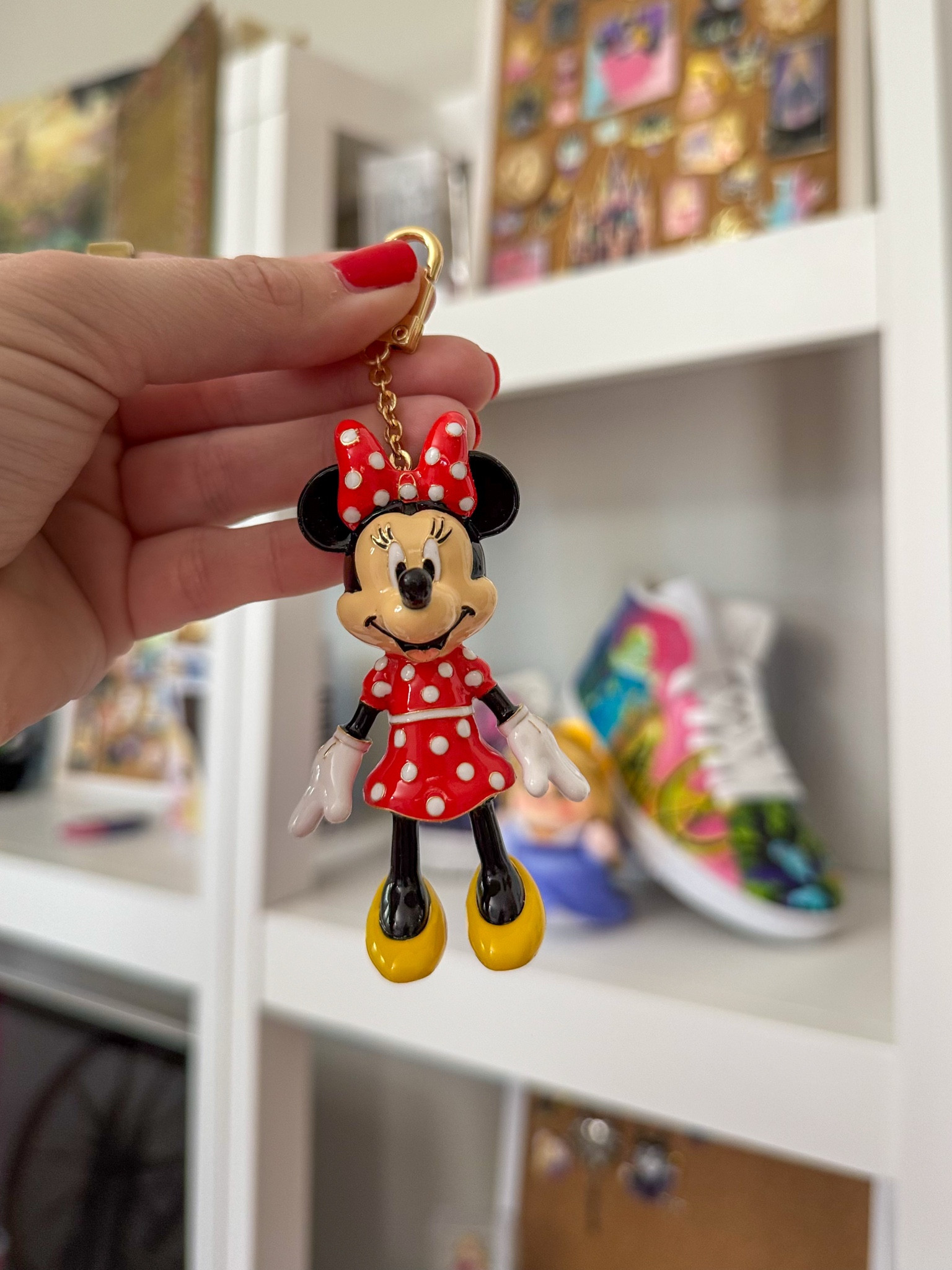 $25 Disney x BaubleBar Bag Charms!

#LTKCyberWeek #LTKSaleAlert #LTKFindsUnder50