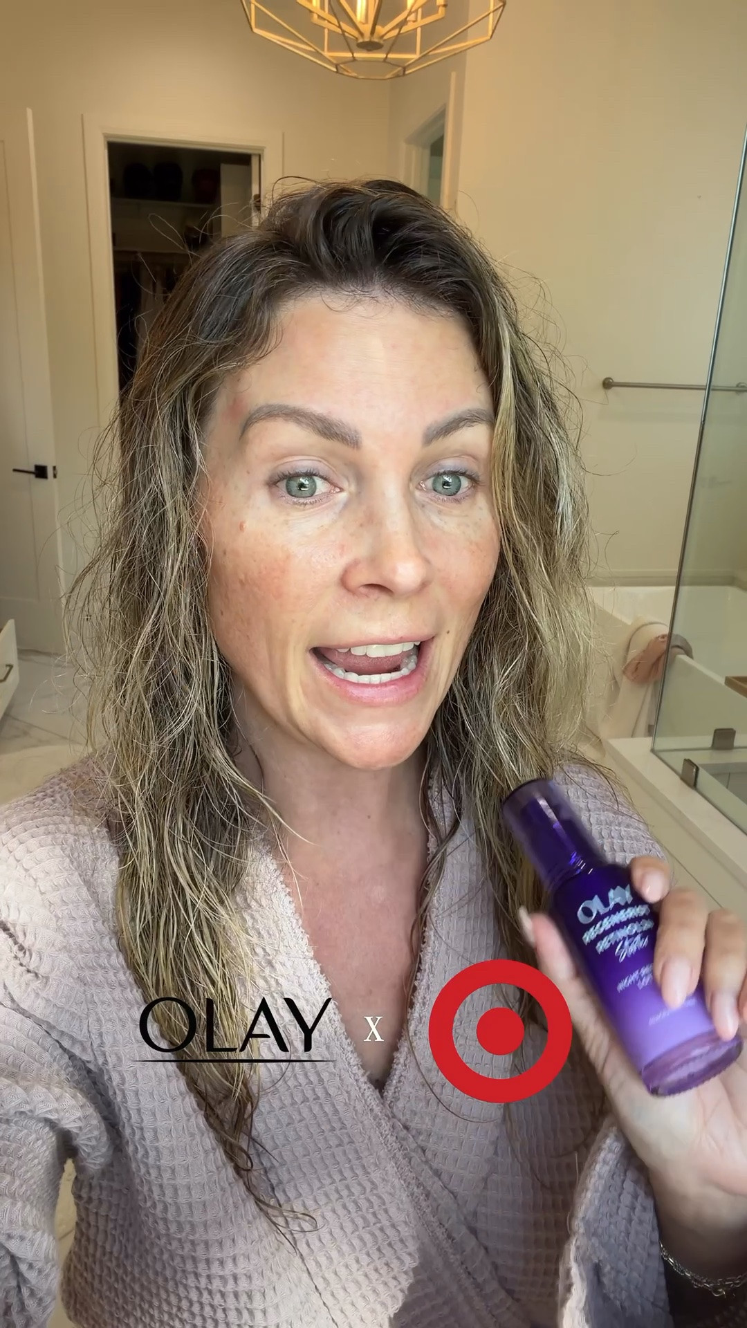 #ad 40 years got nothing on me 😉 Retinol is one of the best and easiest things to incorporate into your skincare routine! If you haven’t tried one yet, start with the Olay Retinol Starter Pump Daily Facial Moisturizer & give it 28 days! In addition to pro-retinol, it also includes triple collagen peptides to support skin's natural collagen! Shop Olay in-store and online at Target, and tag me in your results! #OlayPartner #TargetPartner @olay @Target