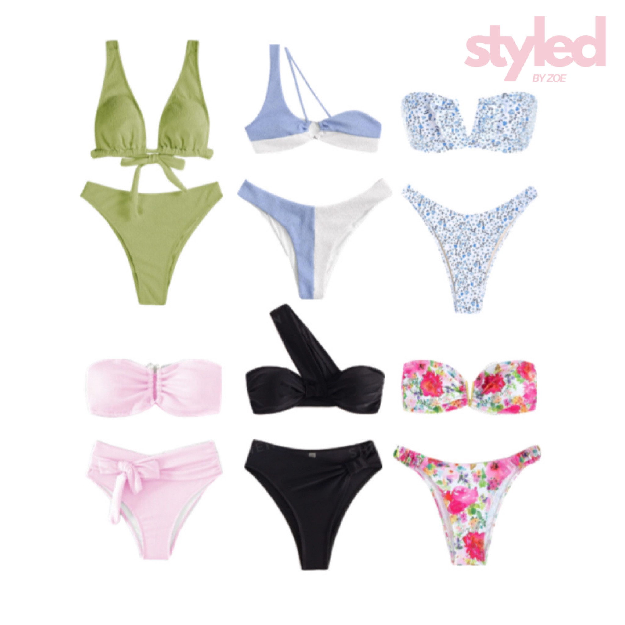 INSPO// SWIM #styledbyzoeee #fashion2024 #summerfashion #trends#virtualstylingservices #virtualstylist #styletips #ootd #clothesinspo #outfitinspo #style #styleboards #outfitideas #outfitstyle #outfitoftheday #shopltk #fashion #lifestyle #Swim #bikini #swimwear #bikiniset

#LTKswim #LTKfindsunder50 #LTKstyletip