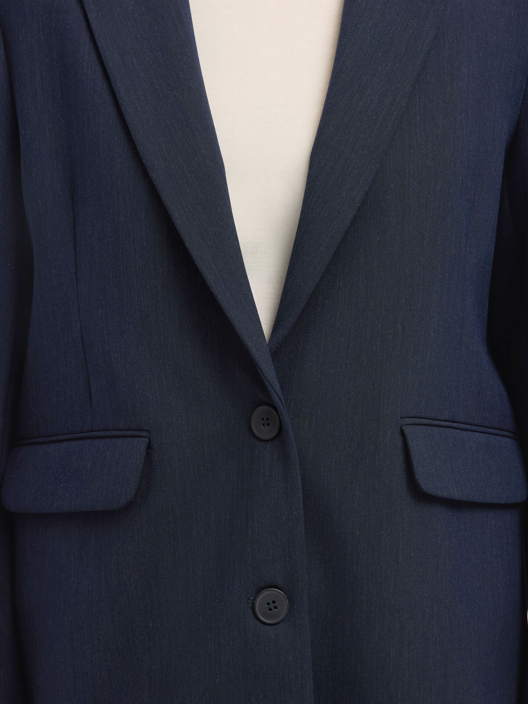 VISKOSEMIX OVERSIZED BLAZER | Selected