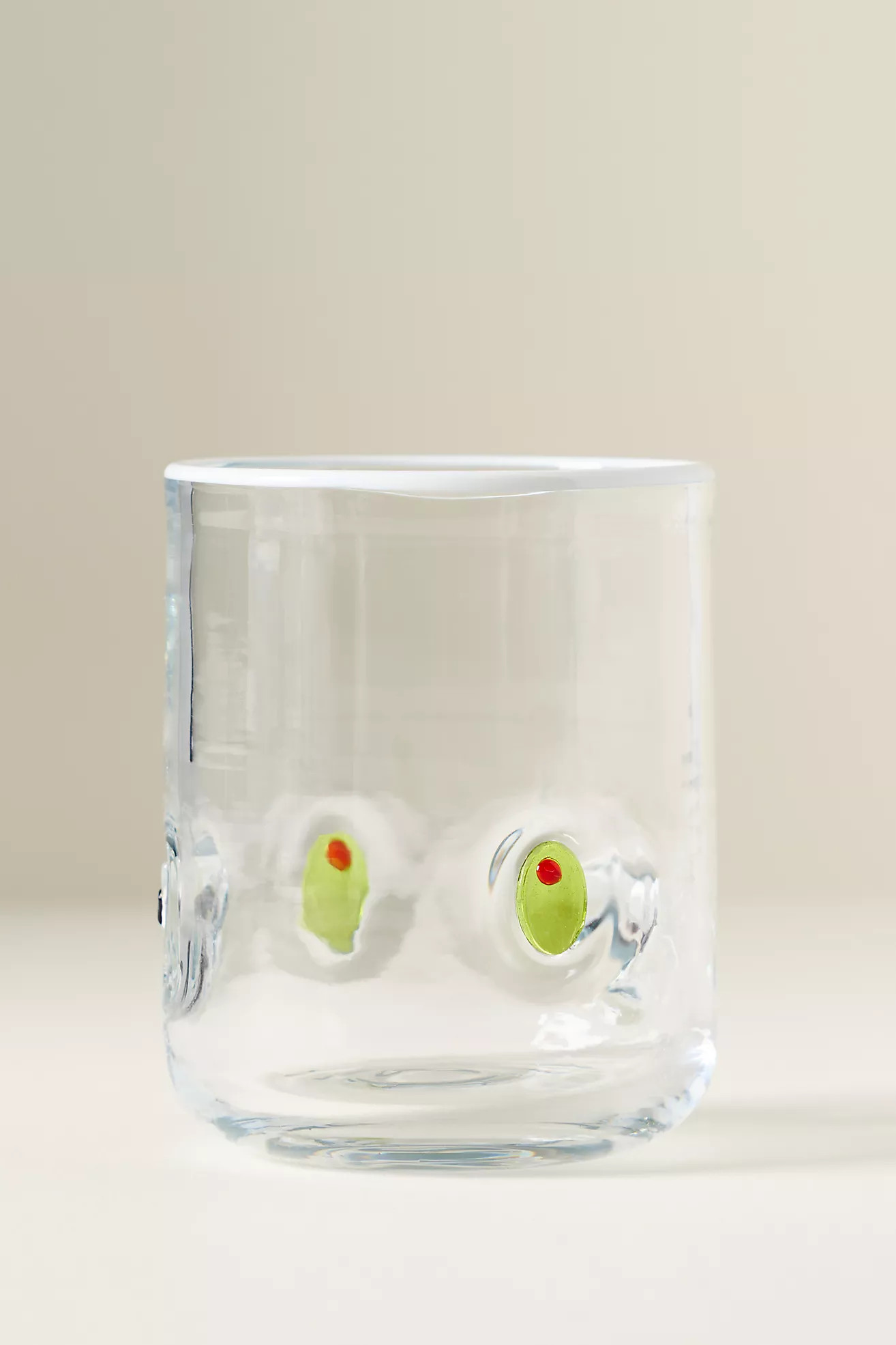 The Food & Drink Icon Juice Glass | Anthropologie (US)