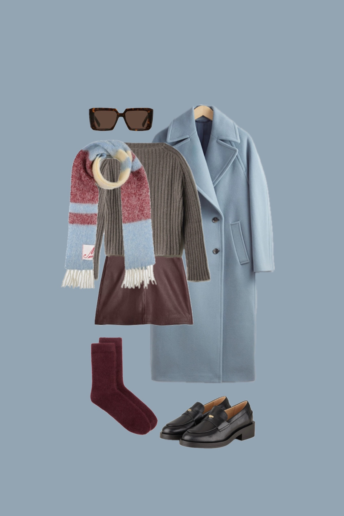 Lausannesweater 

#LTKworkwear #LTKautumn #LTKdeutschland