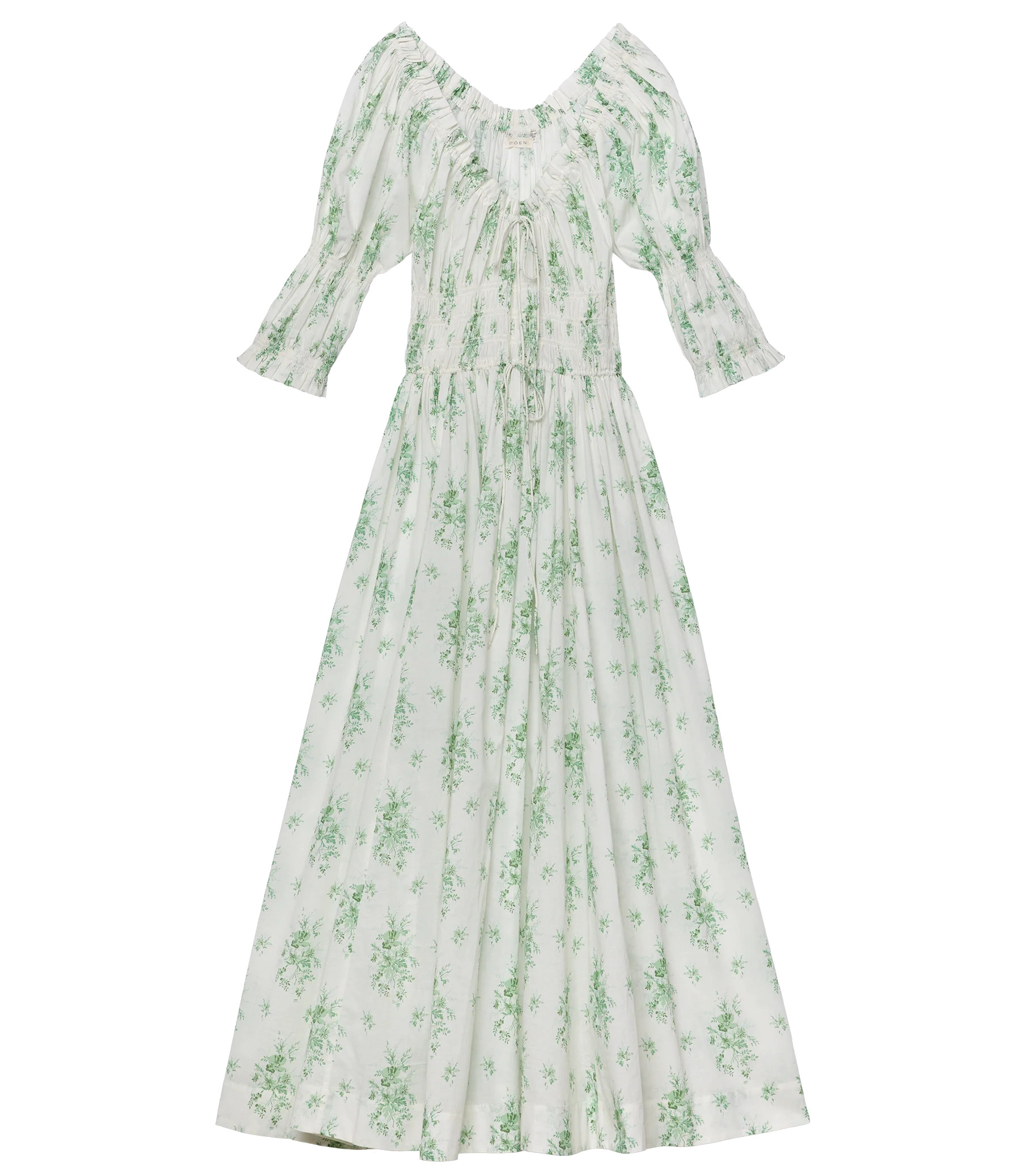 Ischia Dress - Salt | DÔEN | DOEN