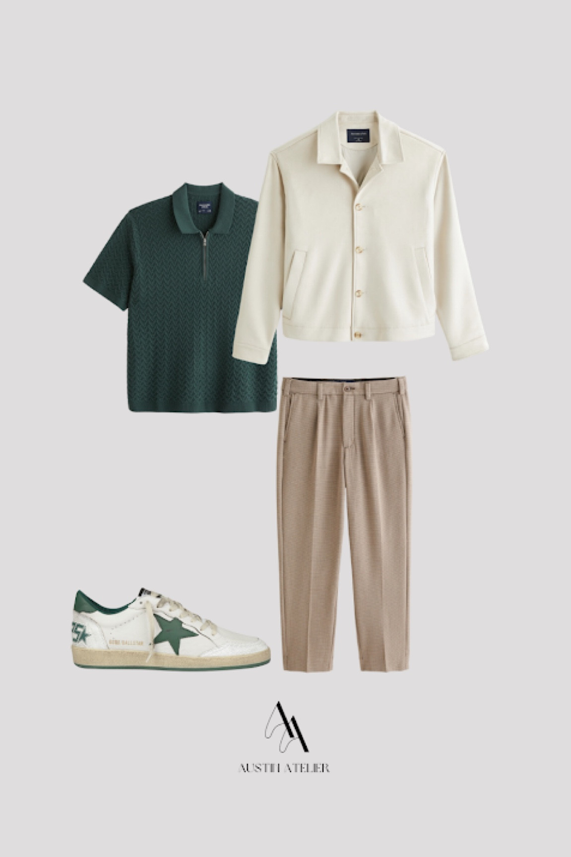 Men’s outfit idea 

#LTKmens