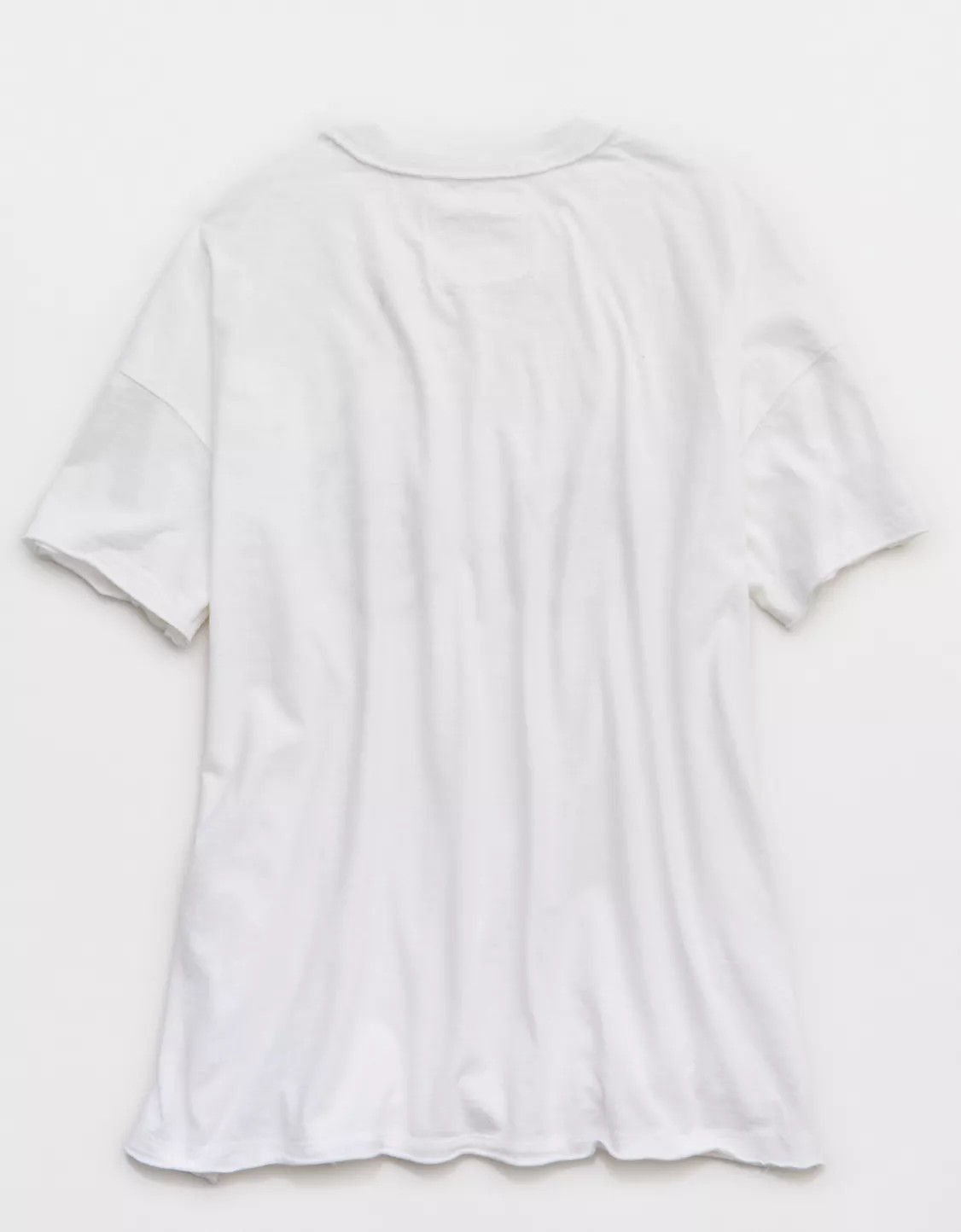 Aerie Oversized Crew Boyfriend T-Shirt | Aerie