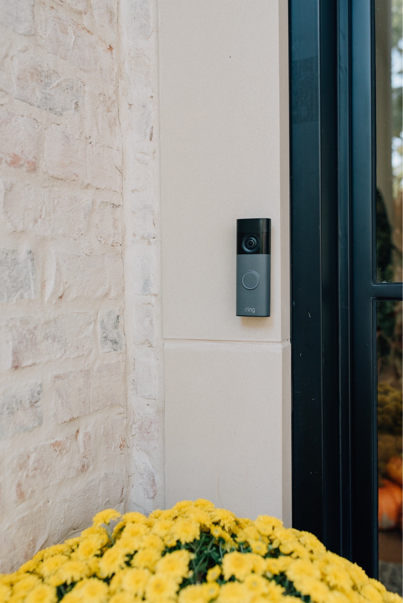 #ad Getting our home Halloween-ready with @ring from @target! 🎃 I love being able to use Live View in the Ring App to check in on our front porch, get motion alerts when someone arrives, and capture the fun moments happening at our door. With features like Two-Way Talk and customizable motion settings, our Ring Battery Doorbell 2K helps protect our home while making sure we don’t miss all the costumes, trick-or-treaters, and little Halloween memories with the kids. 👻🧡 #TargetPartner #Ring @shop.ltk #liketkit