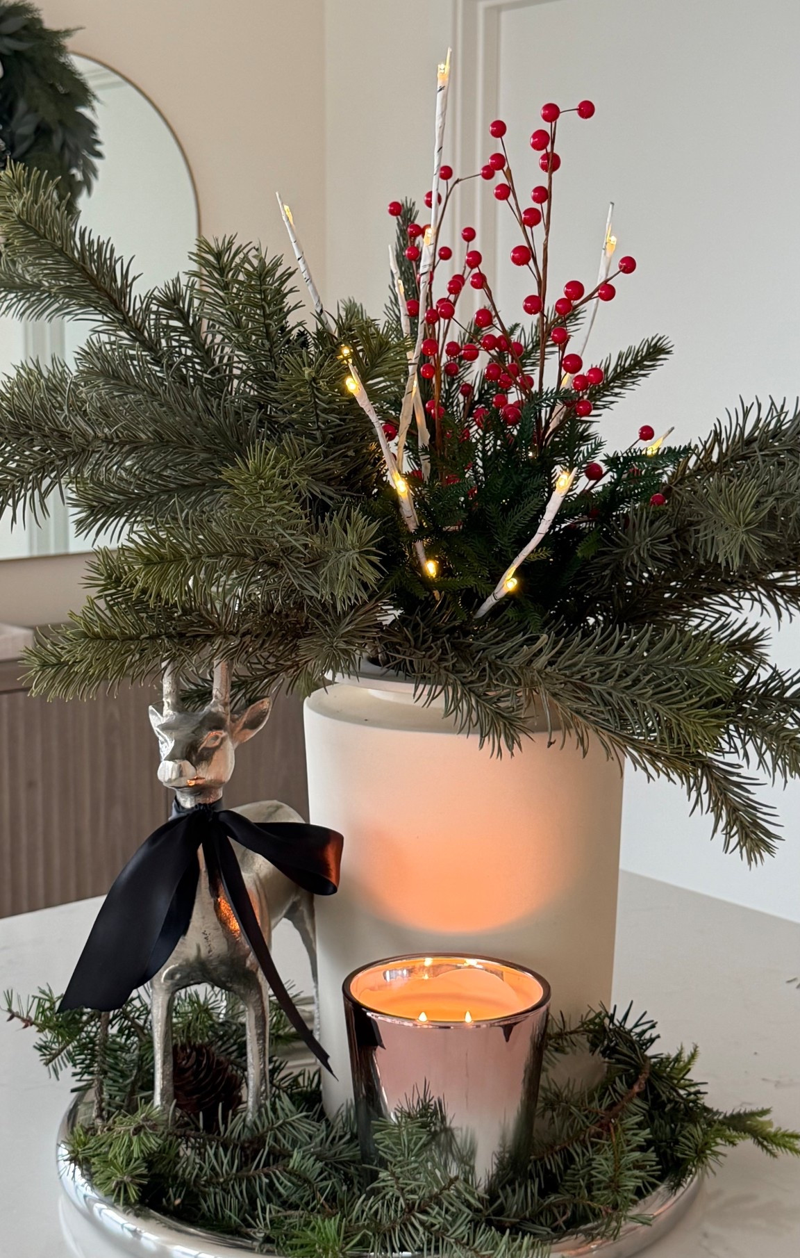 I cannot believe this 20 oz. candle was only $15!!! It comes in 5 different scents and I absolutely love the Pink Gin & Currant one!  
I highly recommend buying them before they sell out!  

#LTKHome #LTKHoliday #LTKFindsUnder50