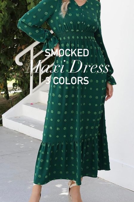 Modest Maxi Dresses

#LTKbeauty #LTKFind #LTKstyletip