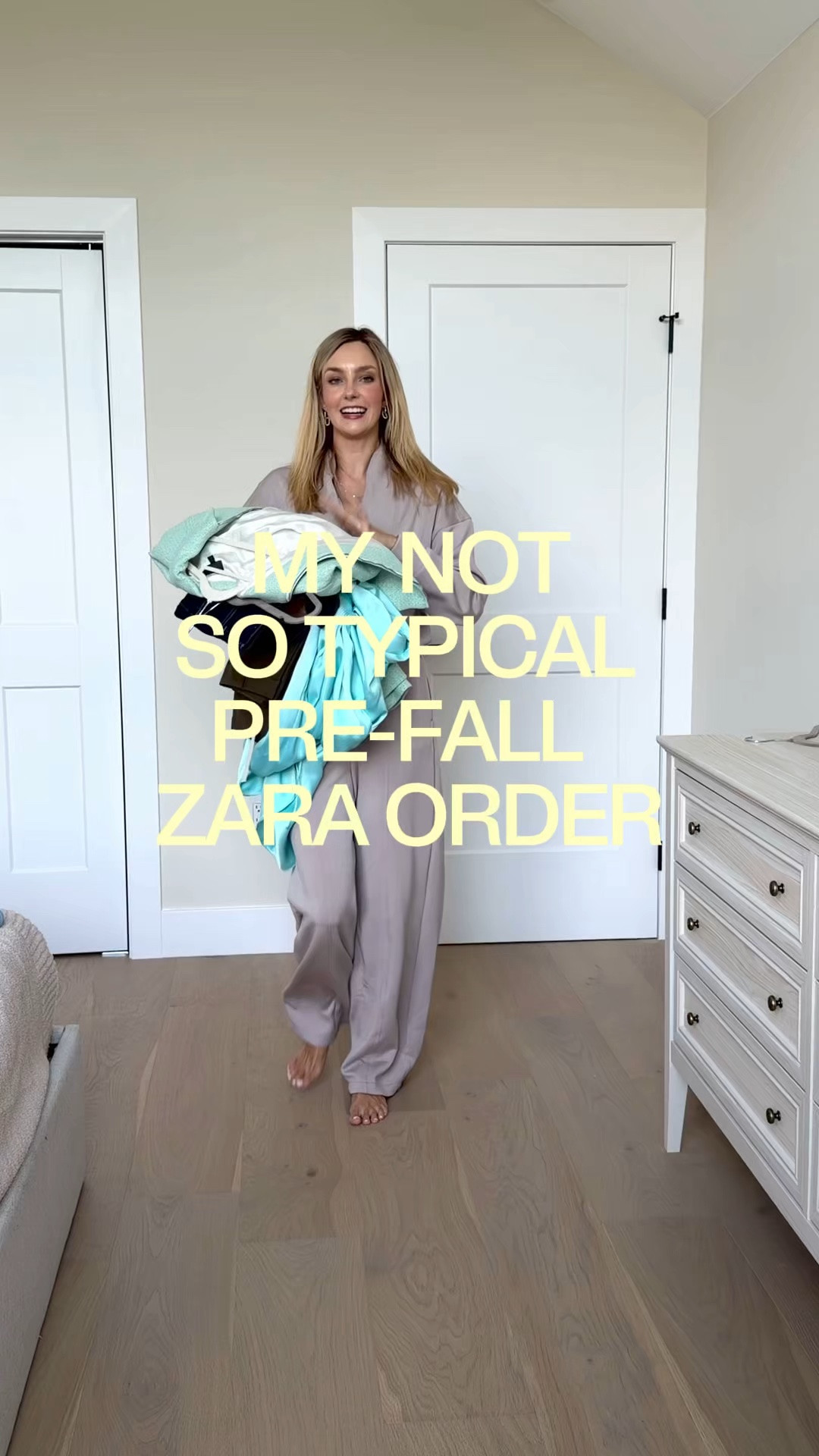 My early fall @Zara  order is here 👀 some hits, some misses… #zarahaul #zarafinds #fallfashion #falloutfits #zaraoutfit

#LTKNYFW #LTKootd #LTKgrwm