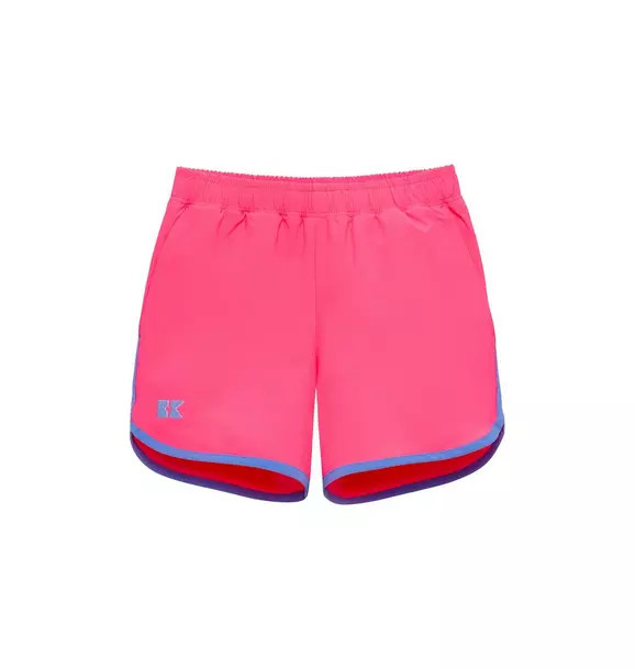 Boys Retro Super Short - Neon Pink | Janie and Jack