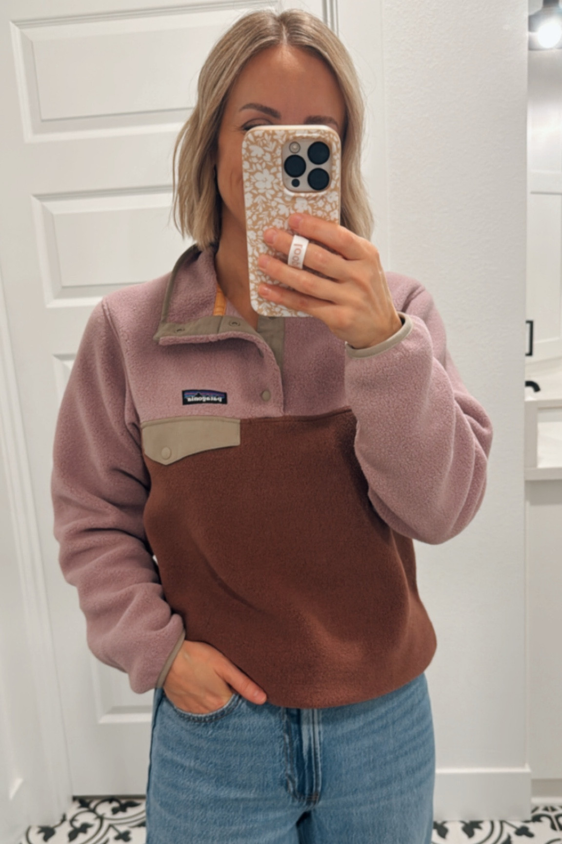 Patagonia has this best fleeces for winter by far! They are so soft and warm! 

#LTKSeasonal #LTKStyleTip #LTKActive