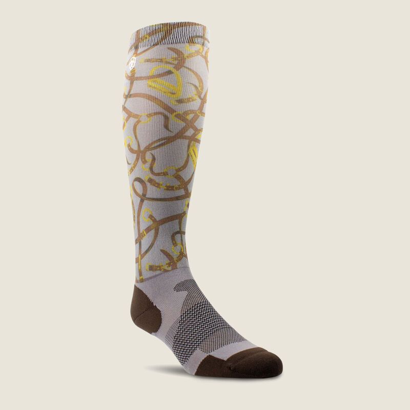 AriatTEK Slim Printed Socks | Ariat (EU)