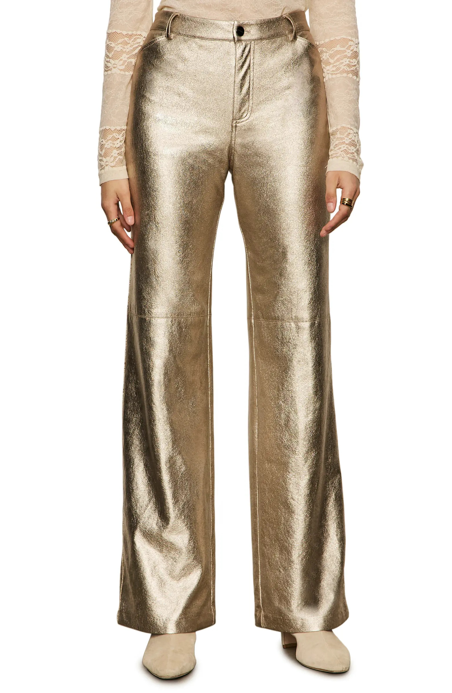 Sanctuary Candence Straight Leg Pants | Nordstrom | Nordstrom