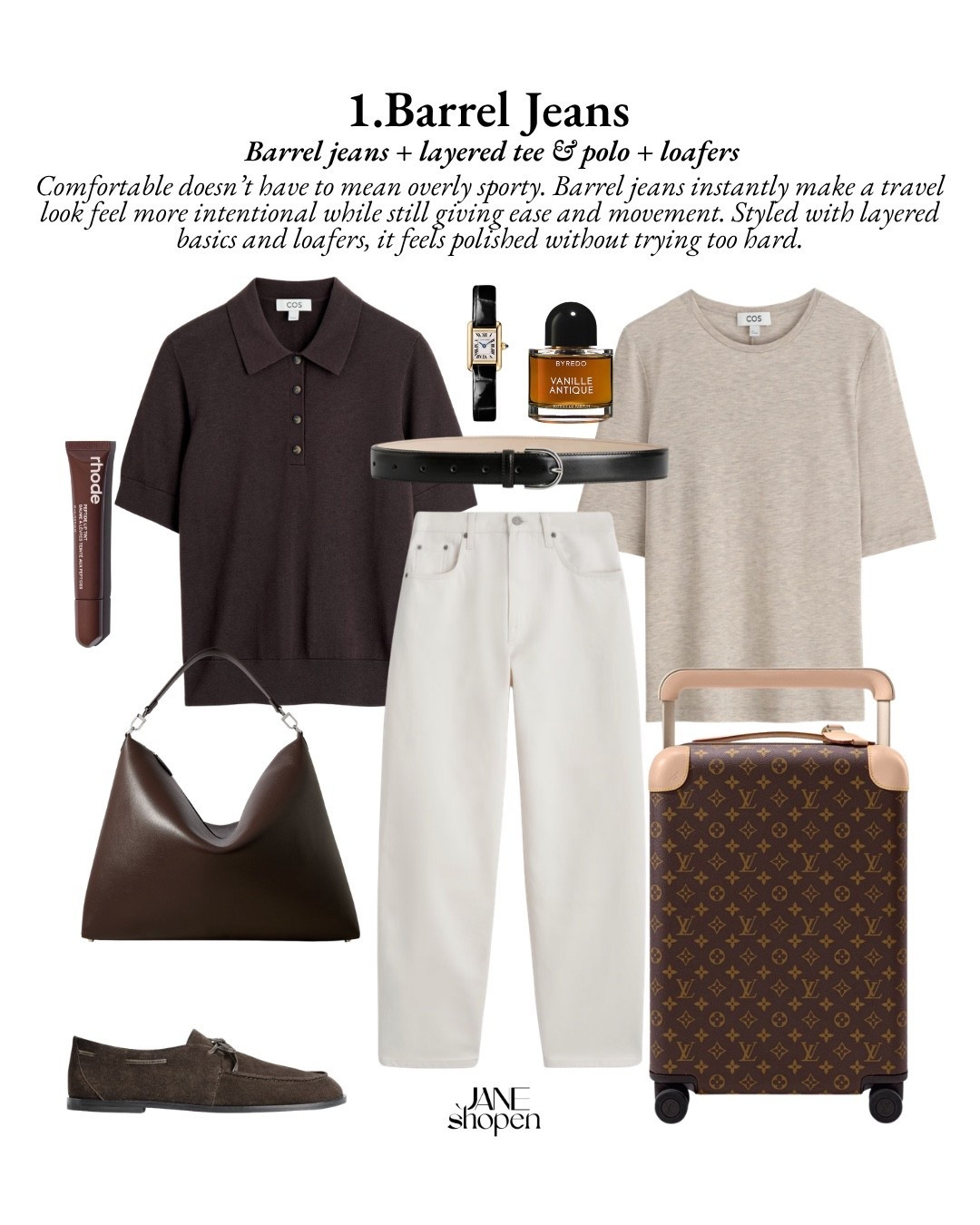 Travel Outfit Formula That Feel Comfortable and Chic

#LTKootd #LTKSeasonal