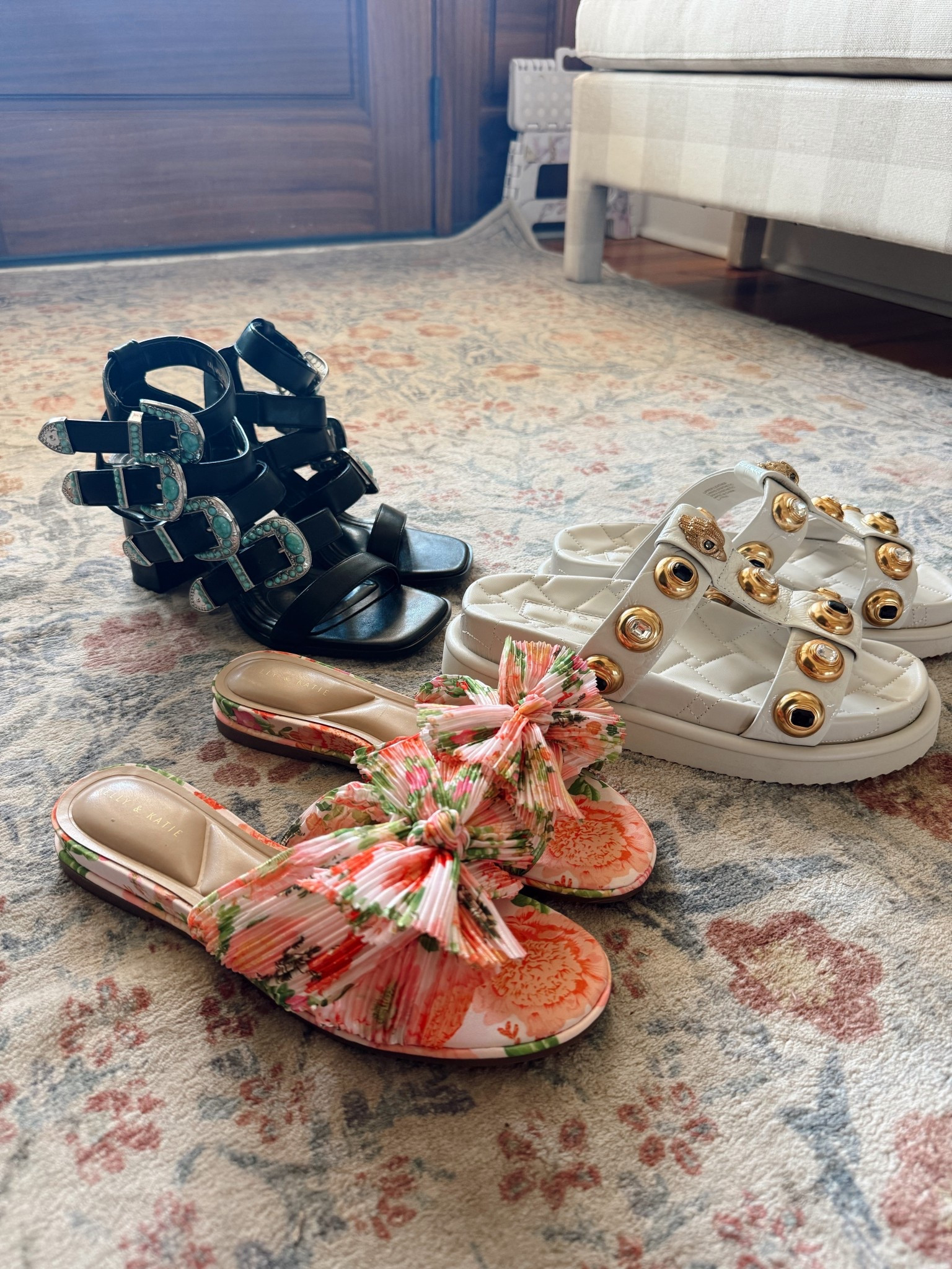 Probably the most random, but cutest DSW shoe order! 