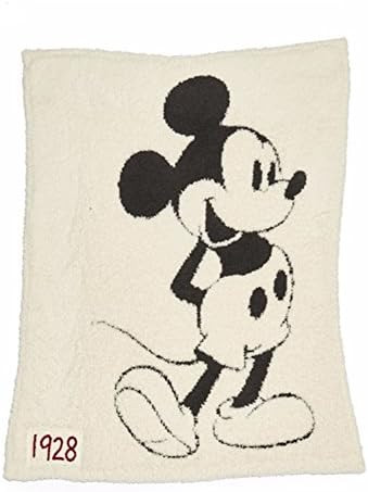 Mickey Mouse Blanket  | Amazon (US)